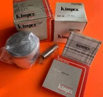 Kimpex 09-662 Snowmobile Piston & Ring Kit Regular. Fixed Price $25.49.