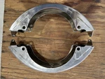 Hamilton Standard 2D30 Spinner Bulkhead Brackets. Pratt Whitney R985.. Fixed Price $675.00.