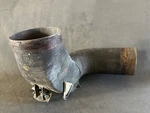 Piper PA31-350 Lycoming TIO-540 J2BD Air Induction Tube Assembly P/n 54916-02. Fixed Price $995.00.