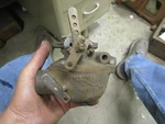 Nos Marvel Schebler Tsx 101 Carburetor Continental Y112 Oliver Clark Hyster. Fixed Price $250.00.
