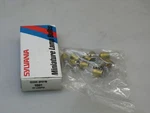 Pkg Of 10 Ea. Sylvania Miniature Lamp Bulb #1891. Fixed Price $9.50.
