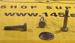 AN3-10A Bolt Undrilled Cadmium Plated Steel, Aviation Hardware. Pack Of 100 Pcs.. Fixed Price $36.00.