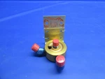 Cessna 337D Skymaster Airwolf Oil Filter Adapter P/n OFM-11 (1225-720). Fixed Price $337.50.