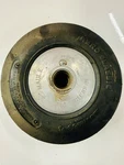 Maule Tail Wheel TW-30-D With New Aero Classic 2.80/2.50-4 Tire. Fixed Price $250.00.