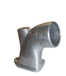 Nos Continental 85 90 O200 Intake Elbow, And 3 Cylinder, Pn 40247. Fixed Price $48.00.