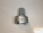 Cessna Bird Dog Starter Jaw, Continental O470-7B, 11, May Be Nos, Pn 532138 (L8). Fixed Price $84.00.