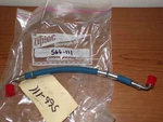 Piper 566-111 Hose. Fixed Price $50.00.