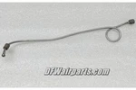 Lycoming / Continental Aircraft Engine Fuel Flow Divider Line, 16" Long. Fixed Price $39.99.
