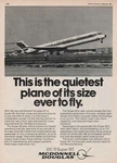 Aviation Print Mcdonnell Douglas DC-9 Super 80, MD-80 (1980). Fixed Price $15.00.