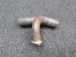 43401-010 Lycoming TIO-540-A2B Exhaust Stack Assembly Rh Aft. Fixed Price $224.00.