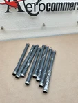 Lycoming O-360-A4A Push Rod Tubes (8CT.) (3830). Fixed Price $84.65.