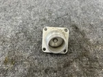 Piper Cheyenne PA31T Wemac Air Vent Valve P/n: 2473-1, 492 141 (5S). Fixed Price $80.00.