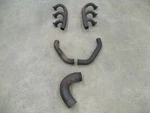 Exhaust Manifolds And Pipes Lycoming TIO-540-A2C Pn: LW-16794 LW-16791. Fixed Price $1195.00.