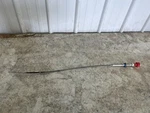 Grumman Yankee AA-1 AA1 Vernier Sstyle Mixture Control Cable Alcor 93882. Fixed Price $195.00.