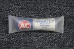 HSR87LP (use: AC281) Spark Plug (new Old Stock) (sa). Fixed Price $56.00.