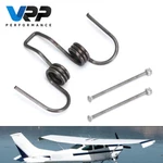 Baggage Door Latch Repair Spring Kit For Cessna S1359-7 S1359-8 S1359-9. Fixed Price $10.90.