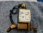 Parts/core/rebuild Mooney Piper Continental P/n 633862 Fuel Diverted Solenoid #2. Fixed Price $479.92.