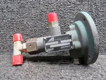 48B21935 Lycoming TIO-540-AF1B Diff Pressure Controller Assembly. Fixed Price $280.00.