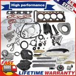 Timing Chain Cover Repair Kit For Audi Vw 1.8T 2.0TFSI Jetta A4 EA888 Ccz Cab. Fixed Price $211.99.