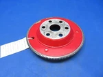Lycoming Flywheel Support W/ Ring Gear 149 Teeth P/n LW-12226 (1123-116). Fixed Price $585.00.
