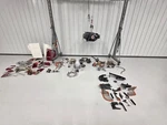 Lycoming TIO-540-V2AD Engine, 298 Hours Smoh (cessna P210N Javelin Conversion). Fixed Price $106400.00.