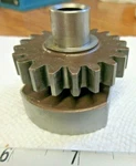 Lycoming LW-10302 Magneto Drive Gear Assembly. Fixed Price $439.00.