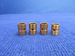 Lycoming Bushing Rocker Valve Lot Of P/n 74389 Nos (0222-576). Fixed Price $68.95.