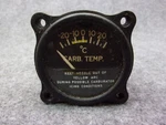Cessna Karnish Instruments Carb Temp Indicator Gauge With Connector P/n S1311-1. Fixed Price $123.60.