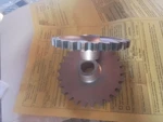 Lycoming O-320 Crankshaft Idler Gear W/8130 P/n 74996. Fixed Price $250.00.