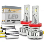 2013 Lexus RX450H H11 Low Beam Led Headlight Bulbs 20,000LM Direct Fit Kit. Fixed Price $89.99.