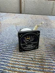 Mid Continent C604-7 Carburetor Air Temperature Indicator MD11-8. Fixed Price $125.00.