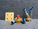 OFB-11, OFM-11 Airwolf Remote Oil Filter Adapter Kit. Fixed Price $364.00.