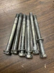 Beechcraft Musketeer Set Of Prop Bolts (6) P/n 169-380022-1. Fixed Price $75.00.