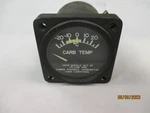 Cessna Aircraft Co. Carb Temp Gauge P/n S1311-1. Fixed Price $75.00.