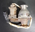 27441482-06 Air Shutoff Valve As Removed. Fixed Price $2185.00.