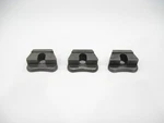 Magneto Clamps / Retainers - Lycoming Pn: 66M19385 Lot # A1908. Fixed Price $120.00.