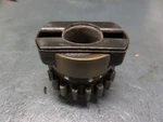 Mooney 231 M20K Continental TSIO-360 Aircraft Engine Magneto Drive Gear Coupler. Fixed Price $174.95.