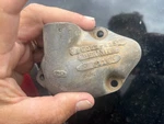 Pratt & Whitney Aircraft R-2800 Engine Rocker Box Cover Nos PV-2 F6F A-26 C-46. Fixed Price $9.95.