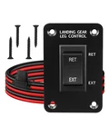Landing Gear Replacement Switch Fit For 5TH Wheel Rvs Trailers With Black.... Fixed Price $43.27.