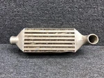 42K19867 Lycoming TIO-540-AE2A Ndm Engine Intercooler Assembly (damaged). Fixed Price $168.00.