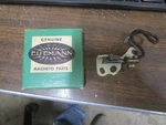 Nos Eisemann H28-110 LA-4 Aircraft Magneto Tungsten Contact Point Set. Fixed Price $45.00.