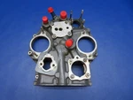 Lycoming IO-360 Accessory Case Housing P/n 76110 Cast# LW12407K (1225-135). Fixed Price $995.00.