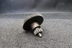 Continental 0-200 Starter Gear, Shaft, & Clutch 641497 639153. Fixed Price $217.50.
