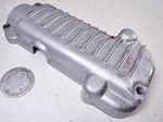 73 Yamaha TX500 Starter Starting Motor Cap Cover. Fixed Price $22.49.