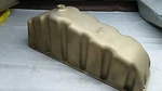 Continental Aircraft Engine Oil Sump Assembly #629671A2. Fixed Price $150.00.