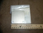 Plate 639997 Continental Governor Aircraft Airplane (A85). Fixed Price $15.99.