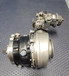 Airesearch Honeywell Starter Engine,air Turbine And Valve P/n: 383342-1-1. Fixed Price $1299.00.