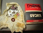 Daimler SP250 V8 Rolls Royce Phantom Bentley Series Ignition Points Nos Lucas. Fixed Price $32.00.