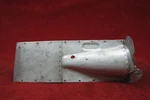 Mooney M20J Exhaust Shield Pn 630100. Fixed Price $143.95.