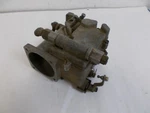 Beechcraft Marvel Schebler Carburetor Model HA-6 P/n 10-5092 Aircraft BOX#85. Fixed Price $59.00.